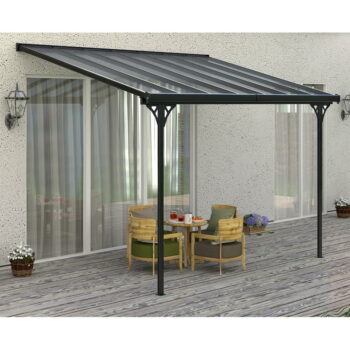 Záhradná pergola Bruce F - Rojaplast – Obrázok 2