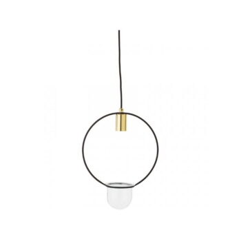 Závesné svietidlo s kvetináčom Bloomingville Pendant - Image 2