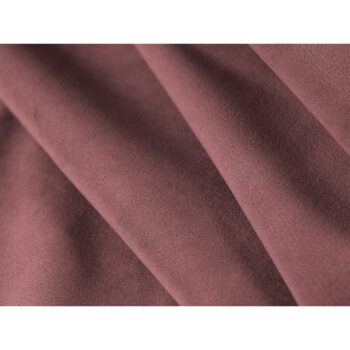 Ružová zamatová pohovka 188 cm Bellis – Micadoni Home - Image 7