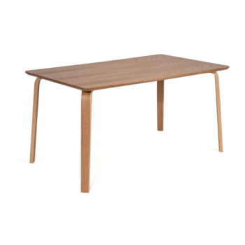 Jedálenský stôl v dekore duba 150x90 cm Zaha - Bonami Essentials - Image 2