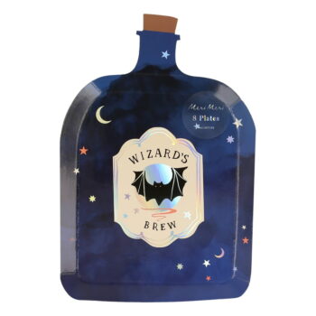 Papierové jednorazové tácky v súprave 8 ks Making Magic Potion Bottle – Meri Meri – Obrázok 4