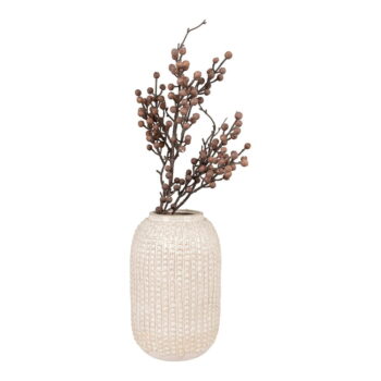 Krémová keramická váza – House Nordic - Image 4