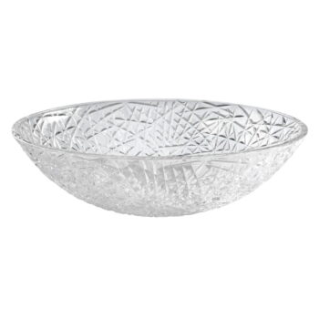Sklenené umývadlo 50x36 cm Purus – Sapho - Image 2