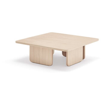 Konferenčný stôl s jaseňovou dýhou Teulat Arq - Image 2