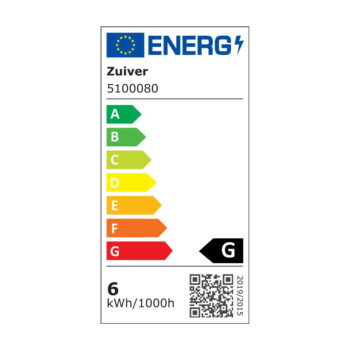Čierna stojacia lampa Lub - Zuiver - Image 3