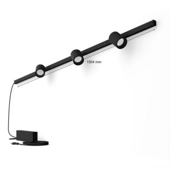 LED inteligentné nástenné svietidlo 16 W Perifo – Philips Hue - Image 2