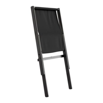 Skladacie kreslo Karup Design Boogie Black/Dark Grey - Image 3