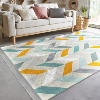 Sivý koberec 160x230 cm - Mila Home - Image 5