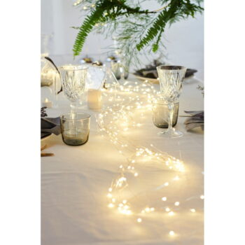 Svetelná reťaz počet žiaroviek 80 ks dĺžka 790 cm Knirke – Sirius – Obrázok 3