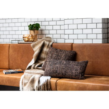 Vlnená deka 150x125 cm Apisi - Light & Living - Image 2