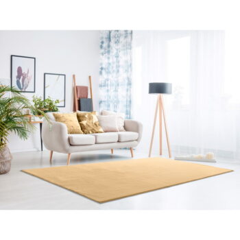 Oranžový koberec 120x170 cm Loft – Universal - Image 2