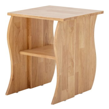 Stolička z kaučukového dreva v prírodnej farbe Bark – Bloomingville – Obrázok 4