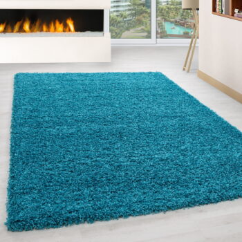 Tyrkysový koberec 200x290 cm Life – Ayyildiz Carpets - Image 2