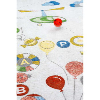 Béžový detský koberec 230x160 cm Tähemaa - Narma – Obrázok 6