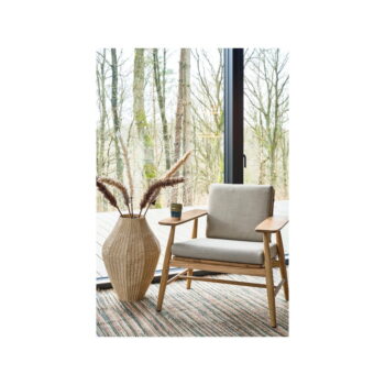 Vysoká váza v prírodnej farbe Varel – Villa Collection – Obrázok 5