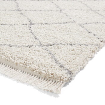 Krémový koberec 200x290 cm Boho – Think Rugs – Obrázok 9
