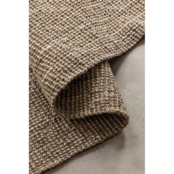 Béžový jutový koberec 160x230 cm Bouclé – Hanse Home - Image 4
