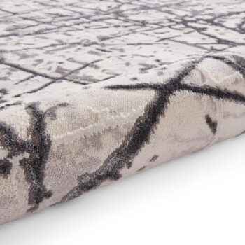 Svetlosivý koberec 120x170 cm Artemis – Think Rugs - Image 7