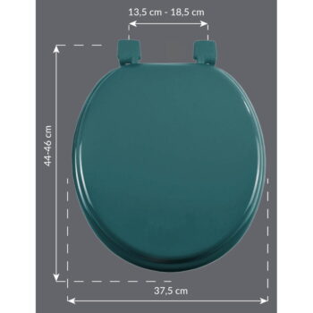 Záchodová doska 37 x 47 Vitamine – douceur d'intérieur - Image 6