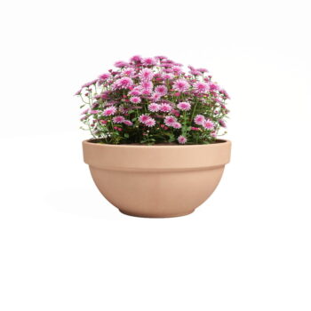 Kvetináč z terakoty ø 30 cm Amalia Campana – Artevasi - Image 3