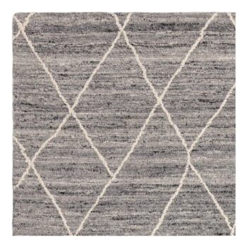 Sivý vlnený koberec 200x290 cm Noah – Asiatic Carpets - Image 4