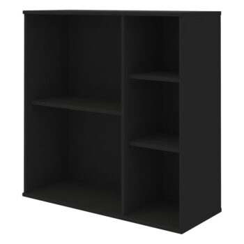 Čierny modulárny policový systém 68,5x69 cm Mistral Kubus - Hammel Furniture – Obrázok 2