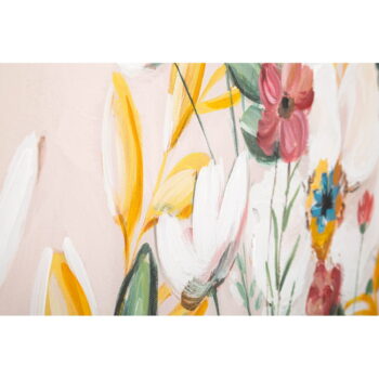 Ručne maľovaný obraz 60x120 cm Florville – Mauro Ferretti - Image 3