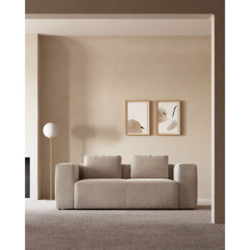 Obrázok 50x70 cm Torroella – Kave Home - Image 3