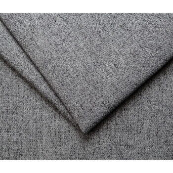 Sivá boxspring posteľ s úložným priestorom 160x200 cm Tambo – Meise Möbel - Image 3