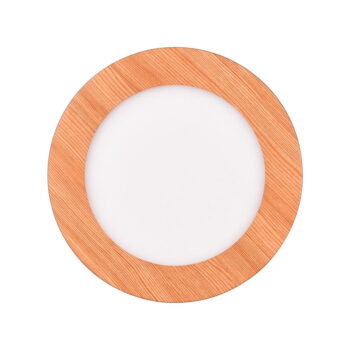 LED stropné svietidlo v prírodnej farbe ø 17 cm Camillus – Trio - Image 3