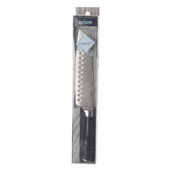 Santoku nôž z damaškovej ocele – Orion - Image 7
