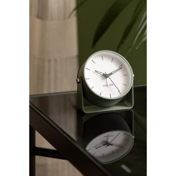 Budík ø 11 cm Calm – Karlsson - Image 2