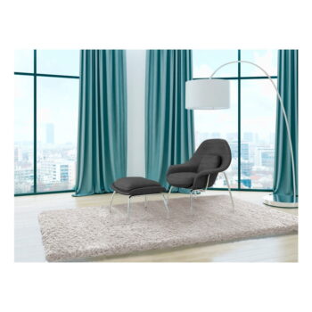 Krémovobiely koberec Universal Liso, 160 × 230 cm - Image 2