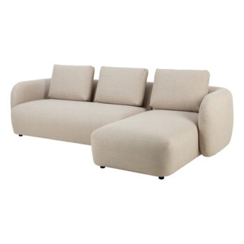 Béžová rohová pohovka (pravý roh) Imola – Bonami Selection – Obrázok 8