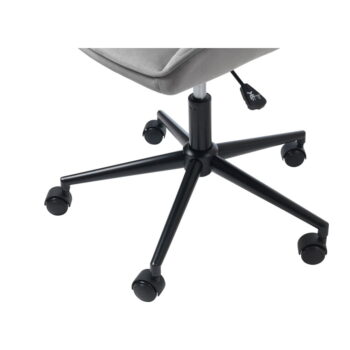 Sivá pracovná stolička Unique Furniture Milton – Obrázok 6