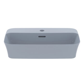 Svetlomodré keramické umývadlo 55x38 cm Ipalyss – Ideal Standard - Image 3