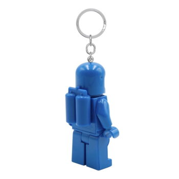 Modrá kľúčenka so svietidlom Spaceman – LEGO® - Image 7