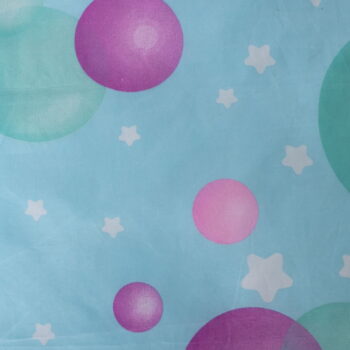 Detská obliečka na jednolôžko z mikrovlákna 140x200 cm Gabby's Dollhouse "bubbles" – Jerry Fabrics - Image 5