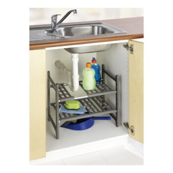 Univerzálna nastaviteľná polica Wenko Flexi – Obrázok 3