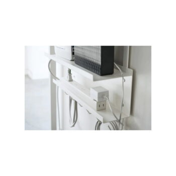 Kovový organizér na káble Smart – YAMAZAKI - Image 3