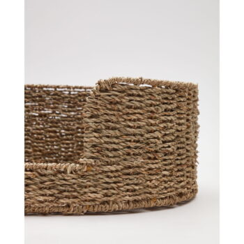 Pelech pre domáceho maznáčika z morskej riasy v prírodnej farbe 45x80 cm Fliicker – Kave Home - Image 5