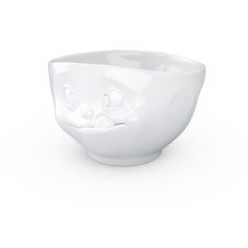 Biela porcelánová miska na sladkosti 58products - Image 5