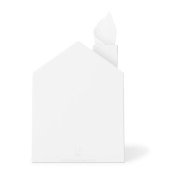 Plastový box na vreckovky Casa – Umbra - Image 9