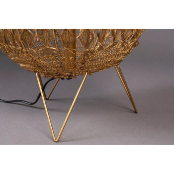 Béžová stolová lampa Dutchbone Filo - Image 11