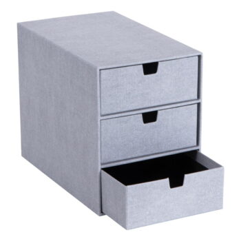 Zásuvkový kartónový organizér Ingrid – Bigso Box of Sweden – Obrázok 8