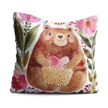 Detská obliečka na vankúš 40x40 cm – OYO kids