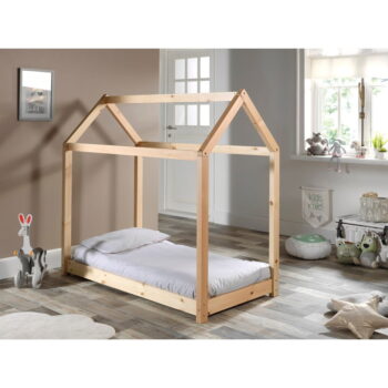 Detská domčeková posteľ Vipack Cabane, 70 x 140 cm – Obrázok 2