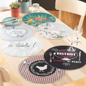 Prestieranie ø 36 cm Galinot – douceur d'intérieur - Image 3