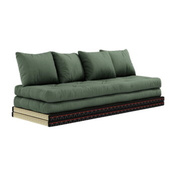 Variabilná pohovka Karup Design Chico Olive Green - Image 5
