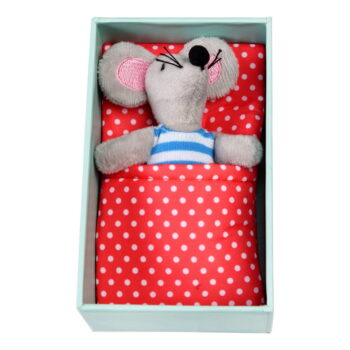 Plyšová hračka Mini Mouse in a Little Box – Rex London – Obrázok 4